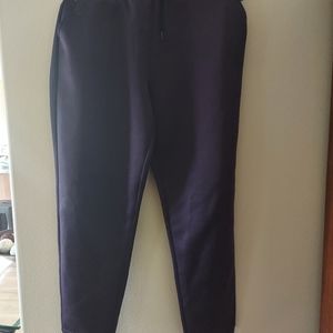 Athletic jogger leggings